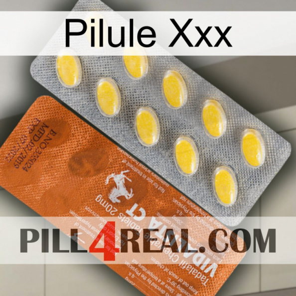 Pill Xxx 42